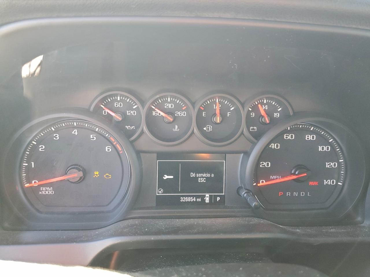 Chevrolet Silverado C1500 Custom Image 12