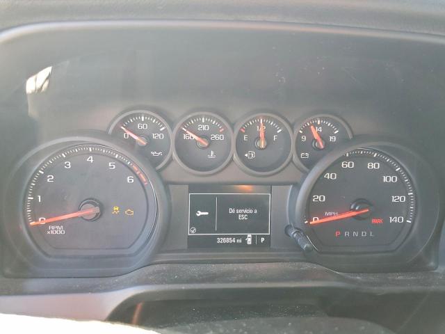 Chevrolet Silverado C1500 Custom Image 12