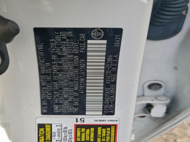 Toyota Camry L Image 13