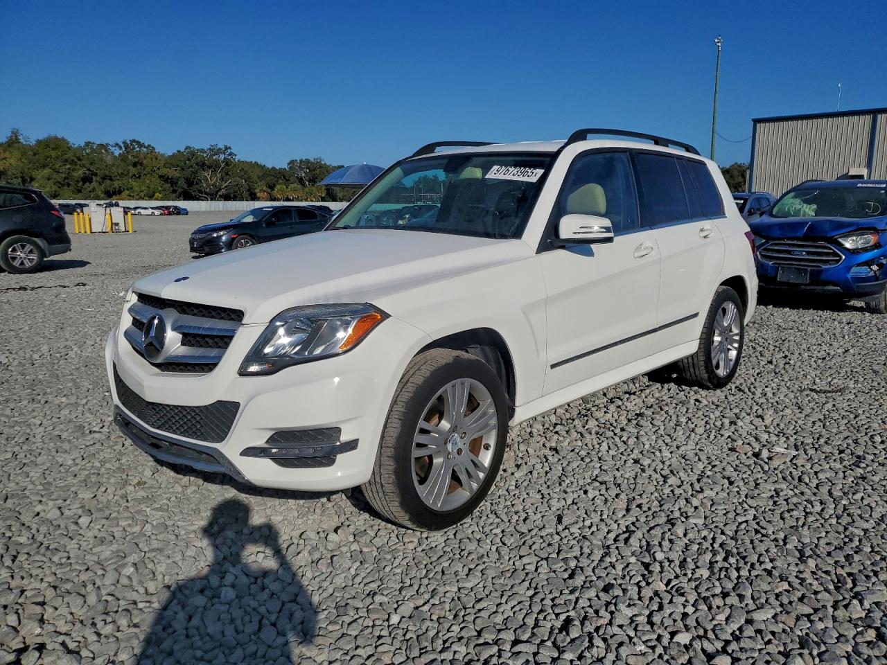 Mercedes-Benz GLK 350 Image 1