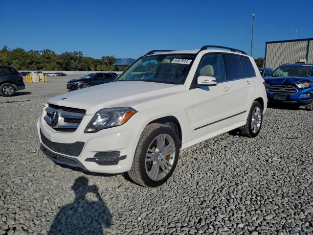  Salvage Mercedes-Benz GLK