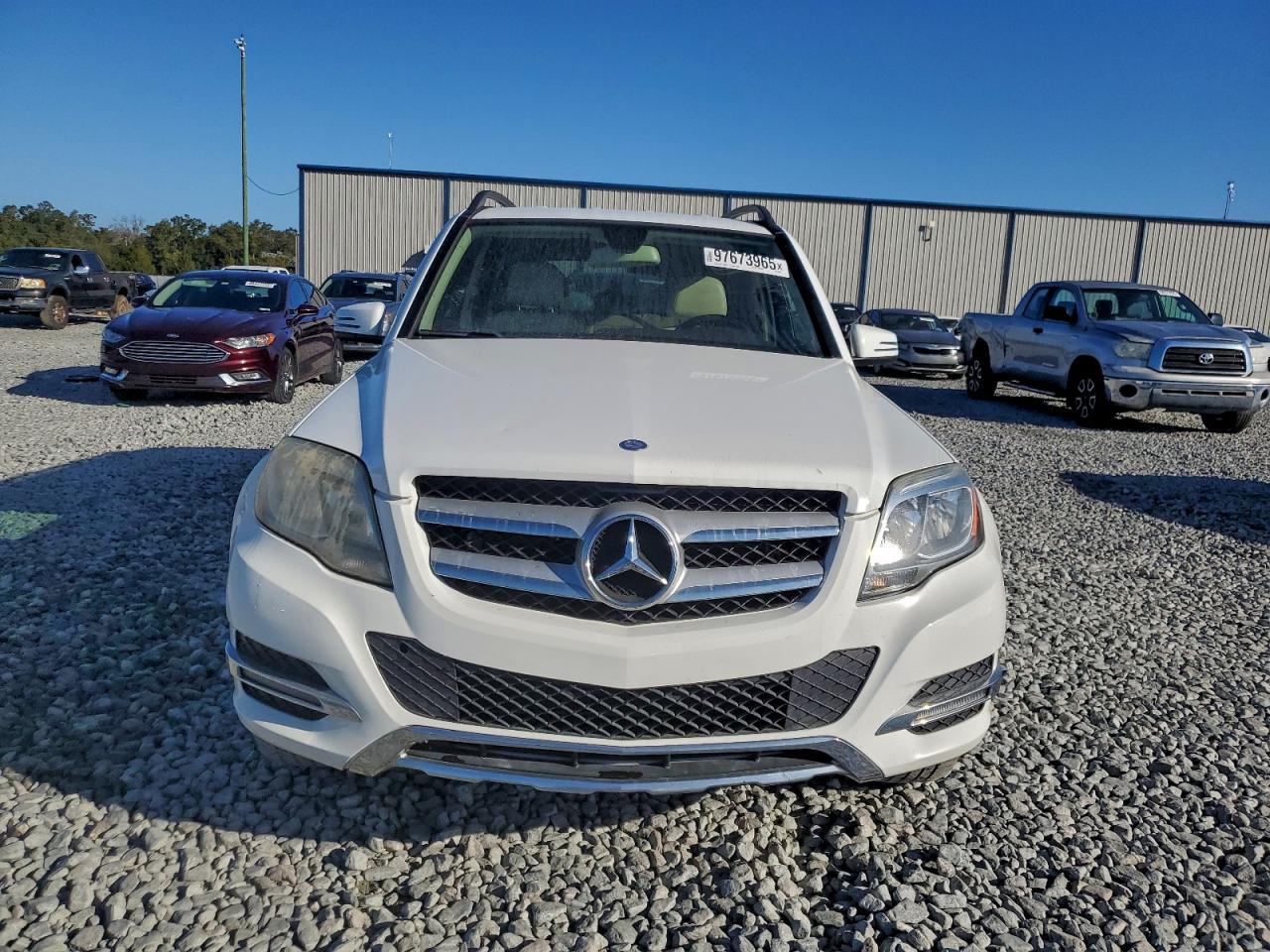 Mercedes-Benz GLK 350 Image 4