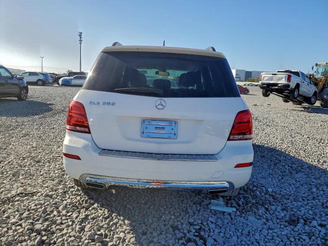 Mercedes-Benz GLK 350 Image 9