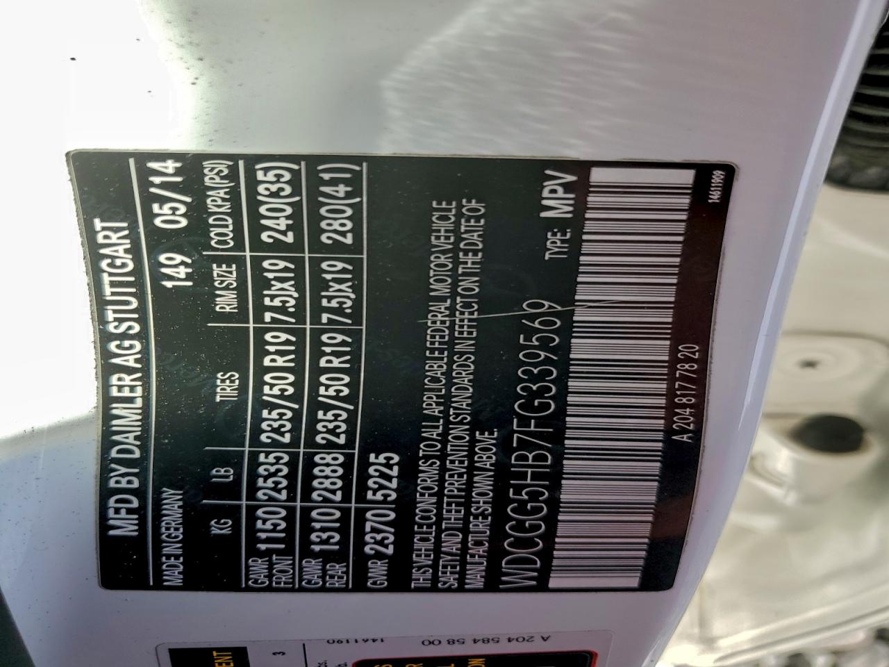 Mercedes-Benz GLK 350 Image 10