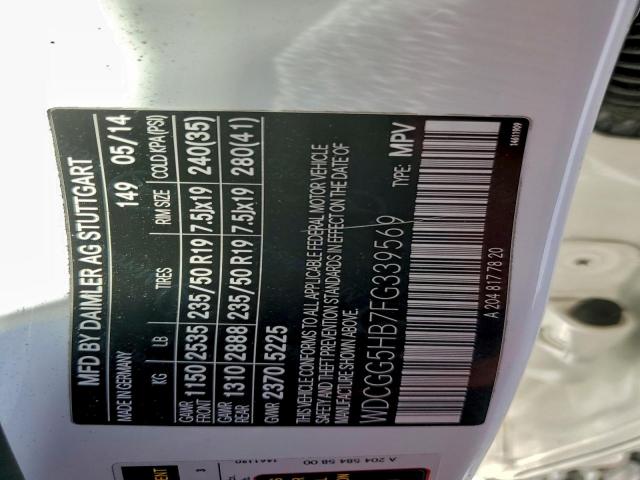 Mercedes-Benz GLK 350 Image 10