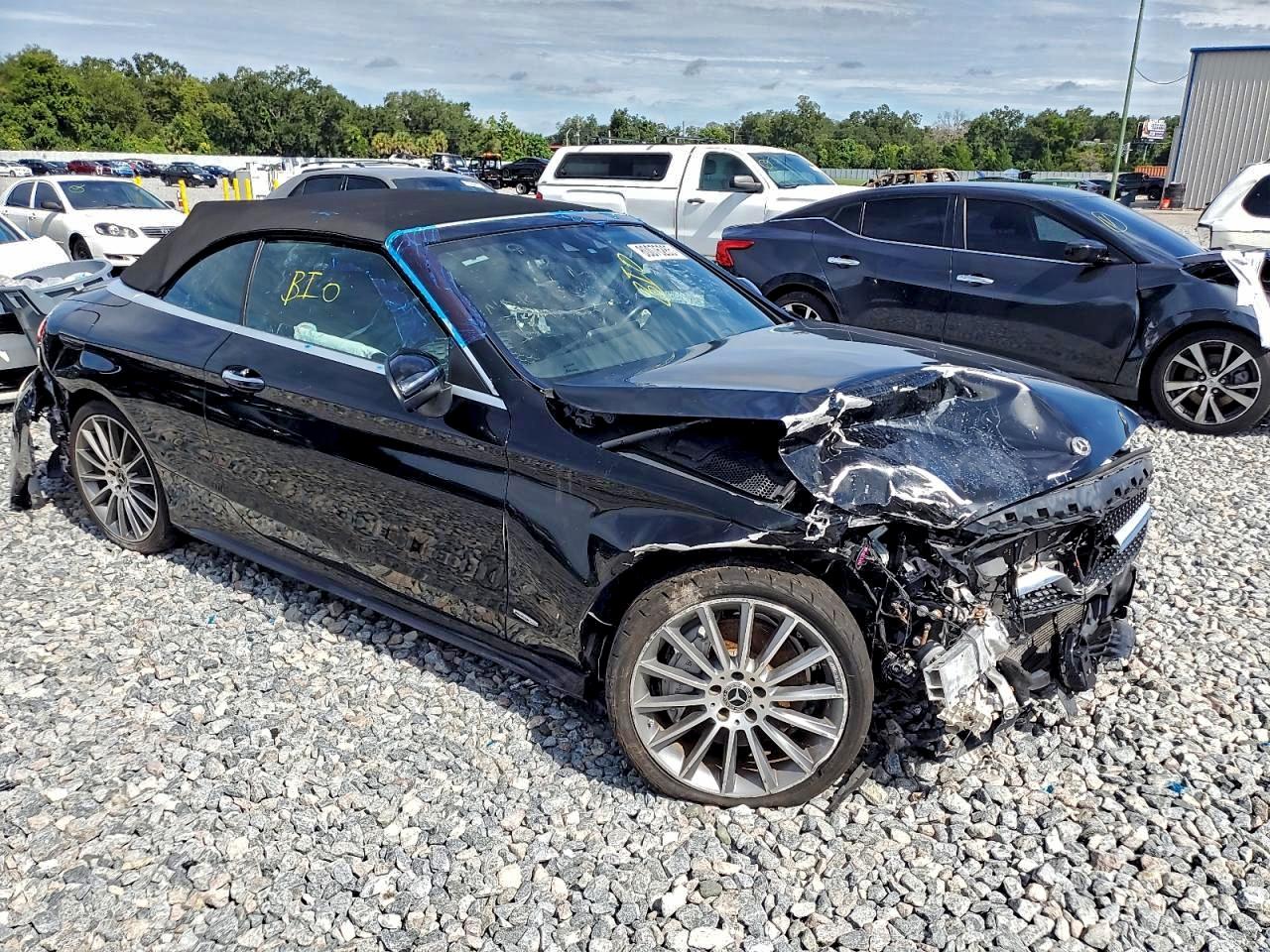 Mercedes-Benz C-Class 300 Image 2