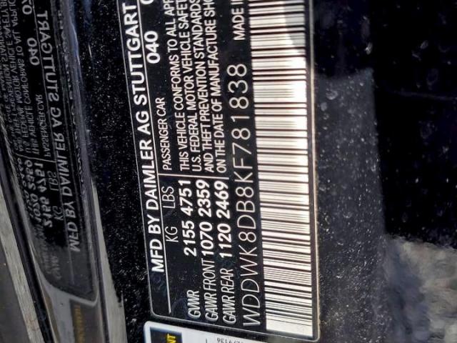 Mercedes-Benz C-Class 300 Image 3