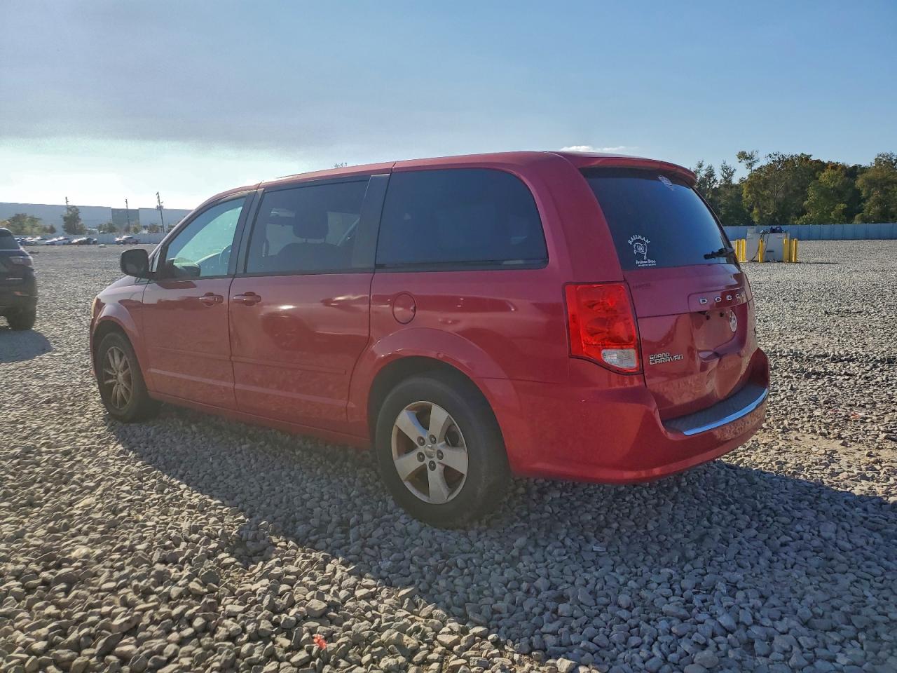 Dodge Caravan R/t Image 12