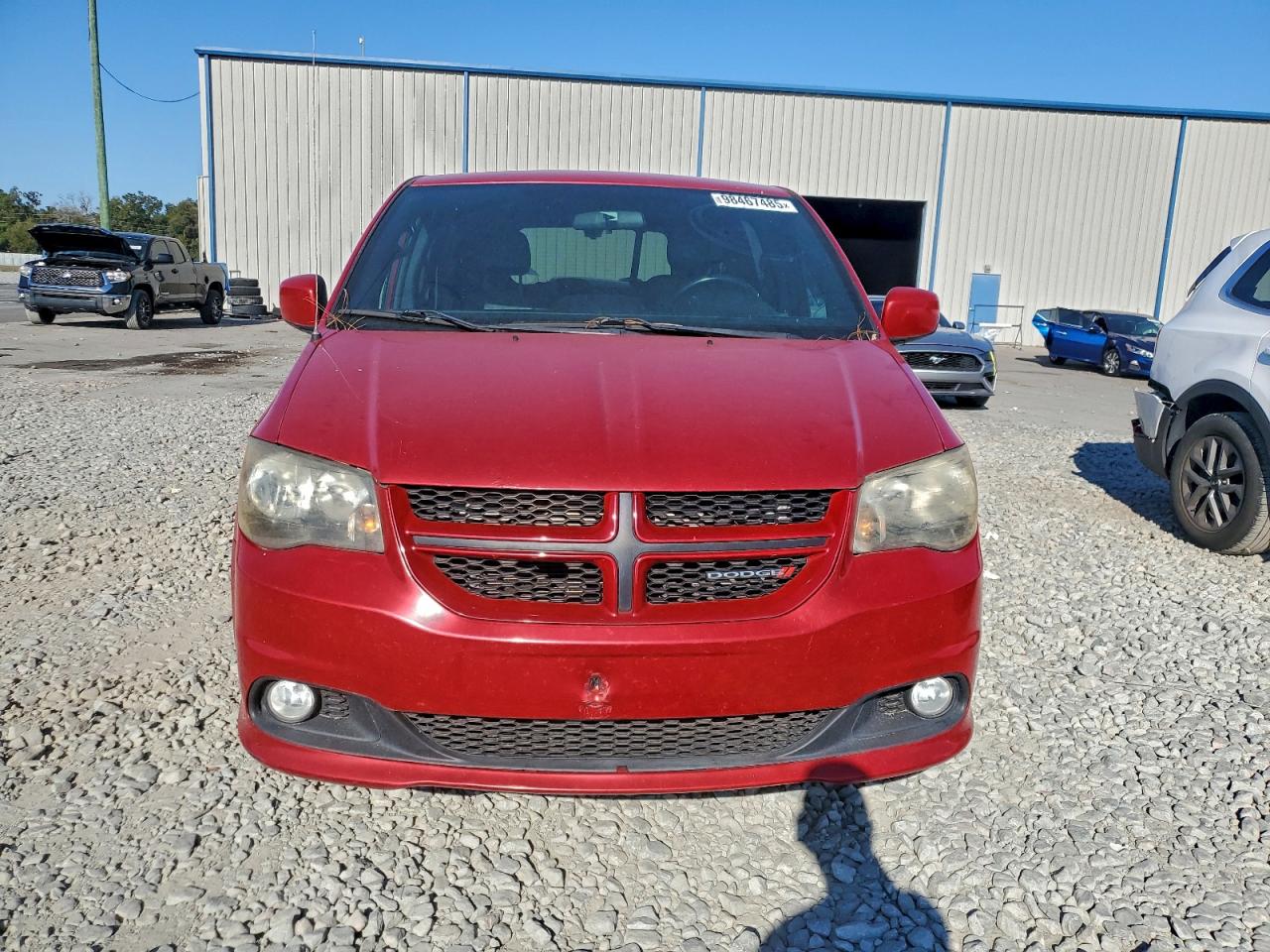 Dodge Caravan R/t Image 8