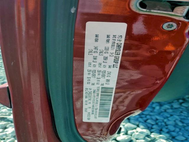 Dodge Caravan R/t Image 9