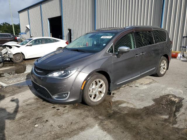  Salvage Chrysler Pacifica