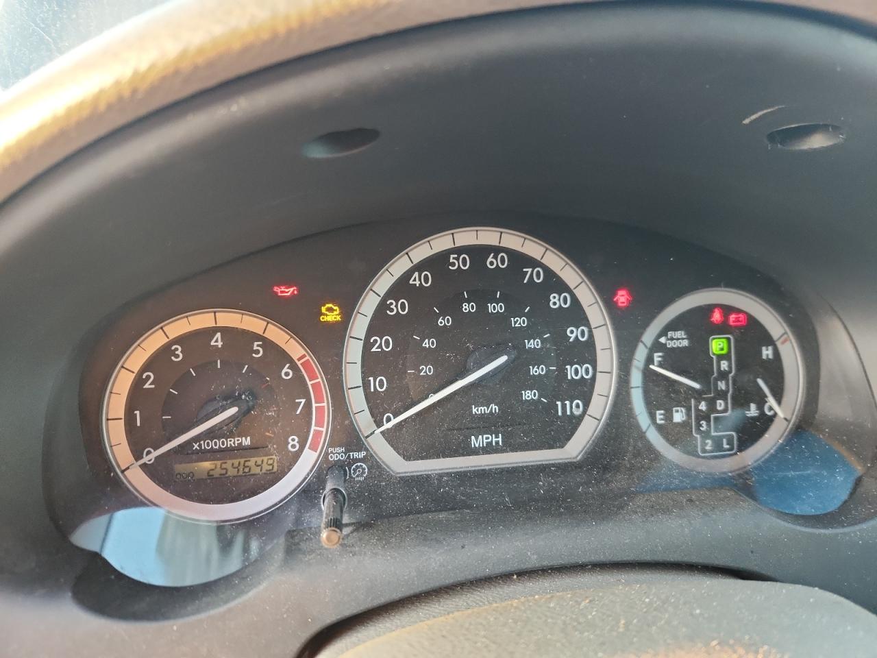 Toyota Sienna Xle Image 8