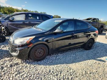  Salvage Hyundai ACCENT
