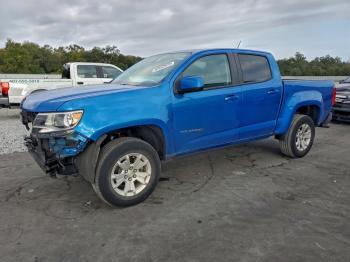  Salvage Chevrolet Colorado