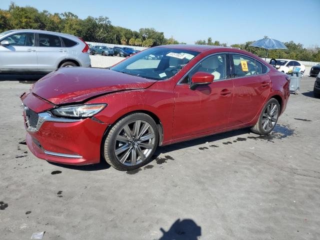  Salvage Mazda 6