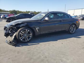  Salvage BMW 4 Series