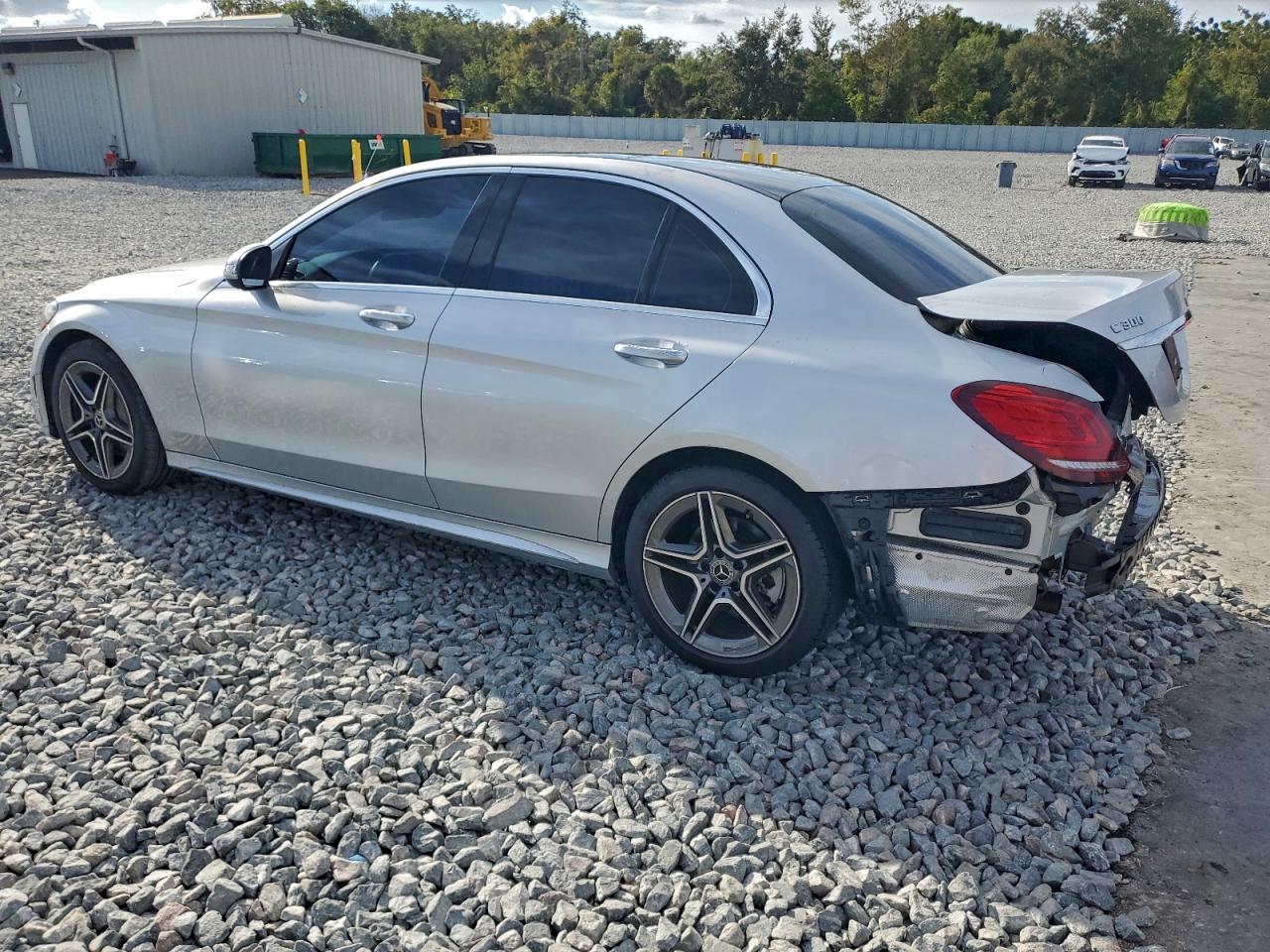 Mercedes-Benz C-Class 300 4matic Image 5