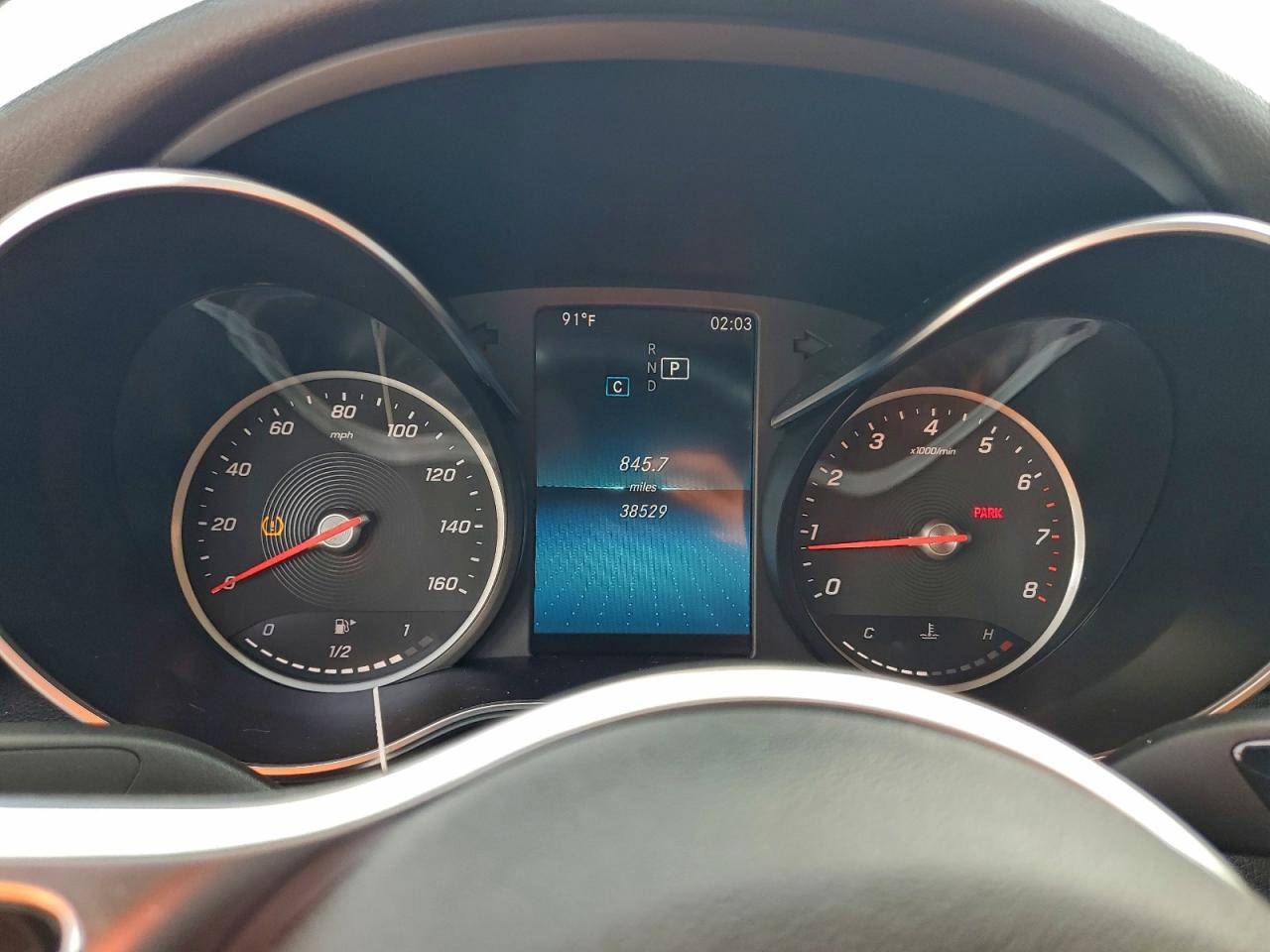 Mercedes-Benz C-Class 300 4matic Image 8