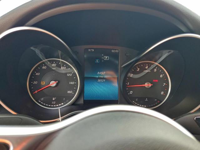 Mercedes-Benz C-Class 300 4matic Image 8