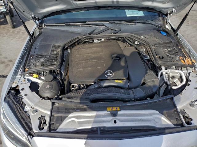 Mercedes-Benz C-Class 300 4matic Image 13