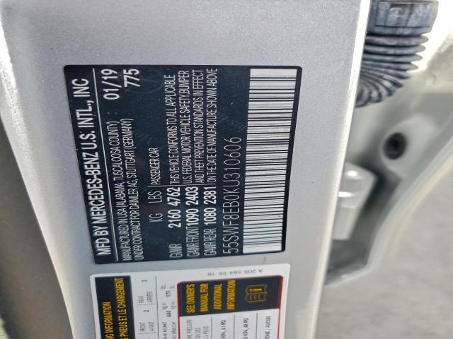 Mercedes-Benz C-Class 300 4matic Image 9