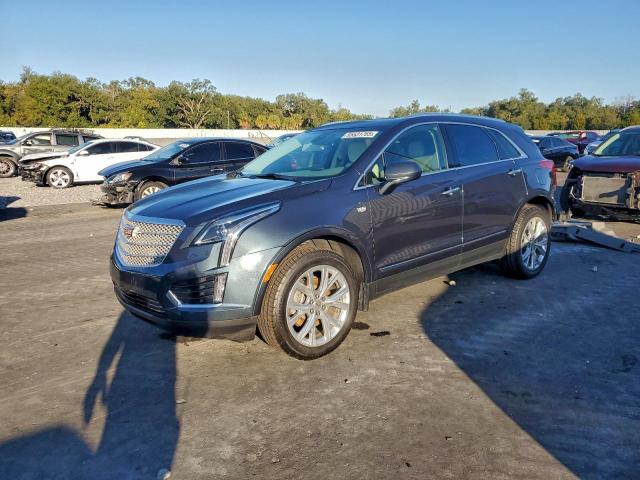  Salvage Cadillac XT5