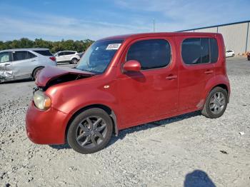  Salvage Nissan cube