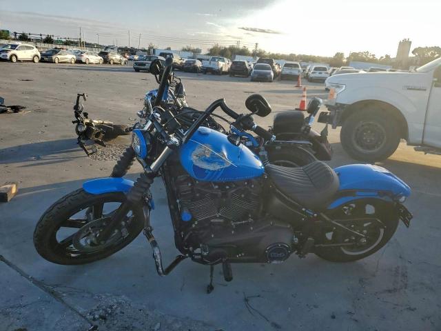 Harley-Davidson Fxbbs Image 3