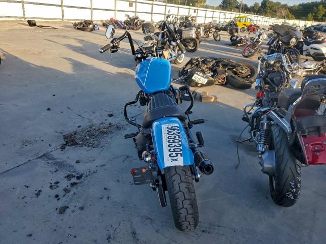 Harley-Davidson Fxbbs Image 7