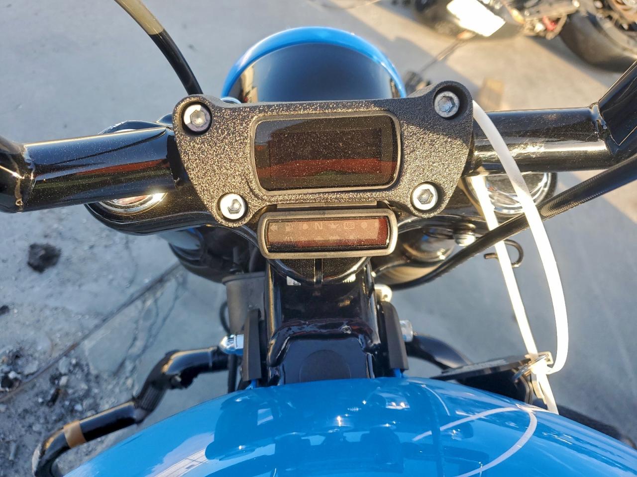 Harley-Davidson Fxbbs Image 2