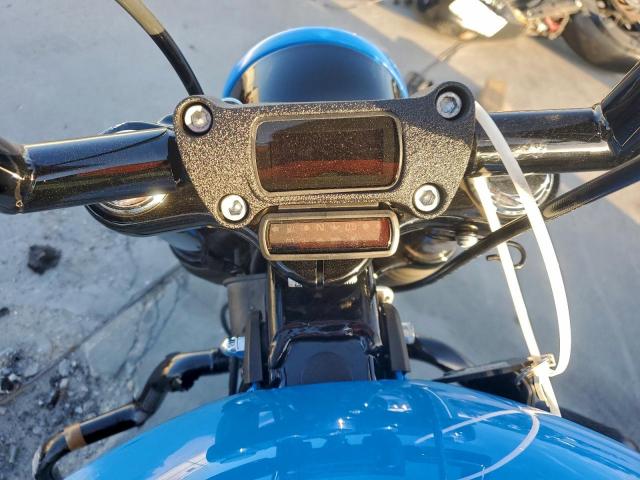 Harley-Davidson Fxbbs Image 2