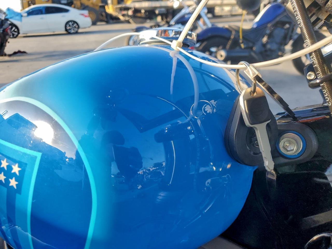 Harley-Davidson Fxbbs Image 8