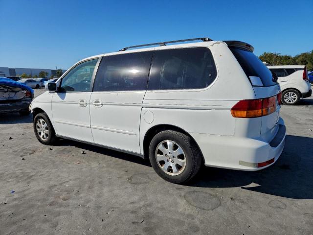 Honda Odyssey Exl Image 8