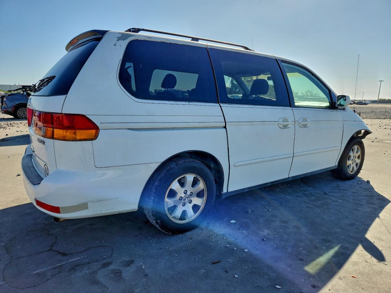 Honda Odyssey Exl Image 9