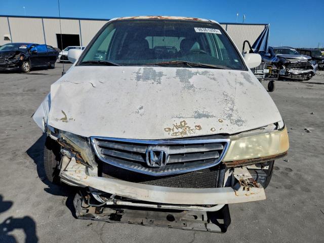 Honda Odyssey Exl Image 14
