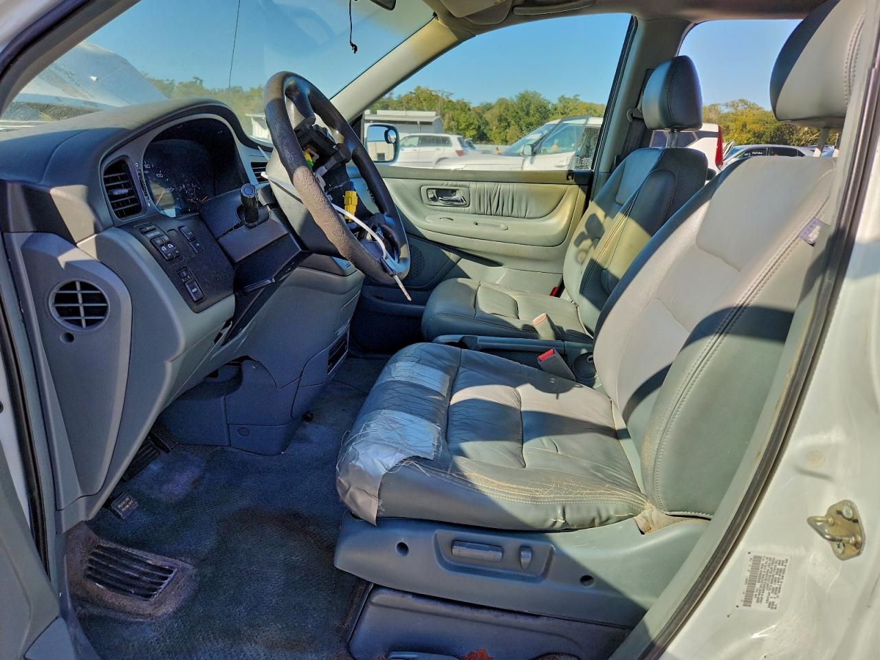 Honda Odyssey Exl Image 11