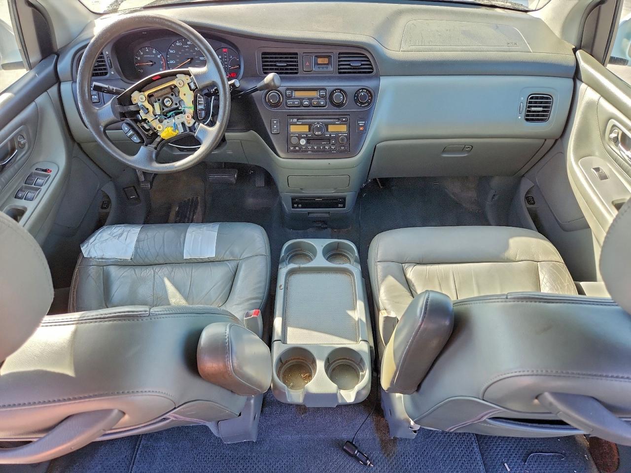 Honda Odyssey Exl Image 2