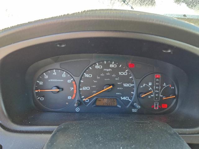 Honda Odyssey Exl Image 12