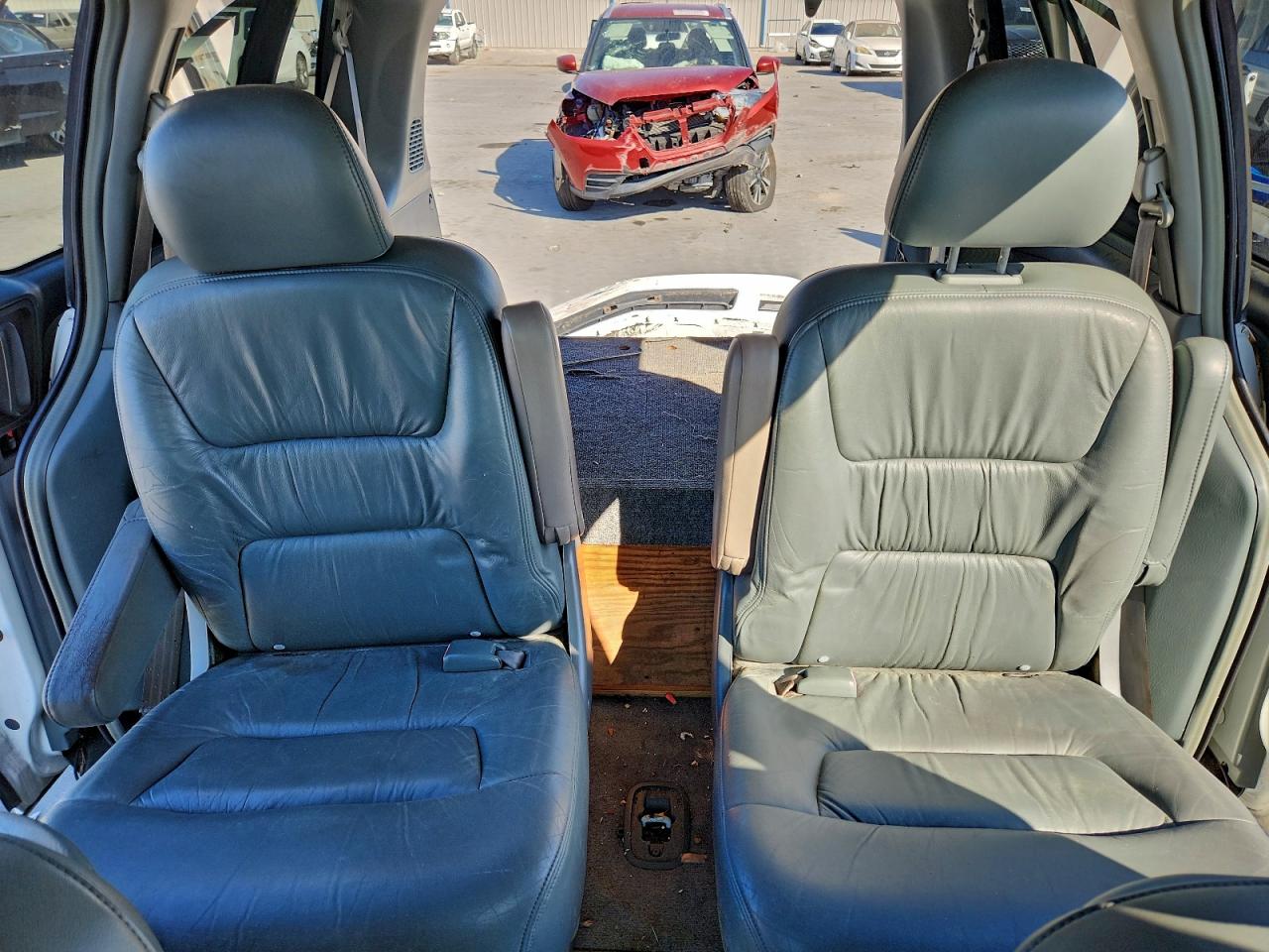 Honda Odyssey Exl Image 4