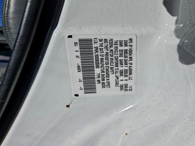 Honda Odyssey Exl Image 6