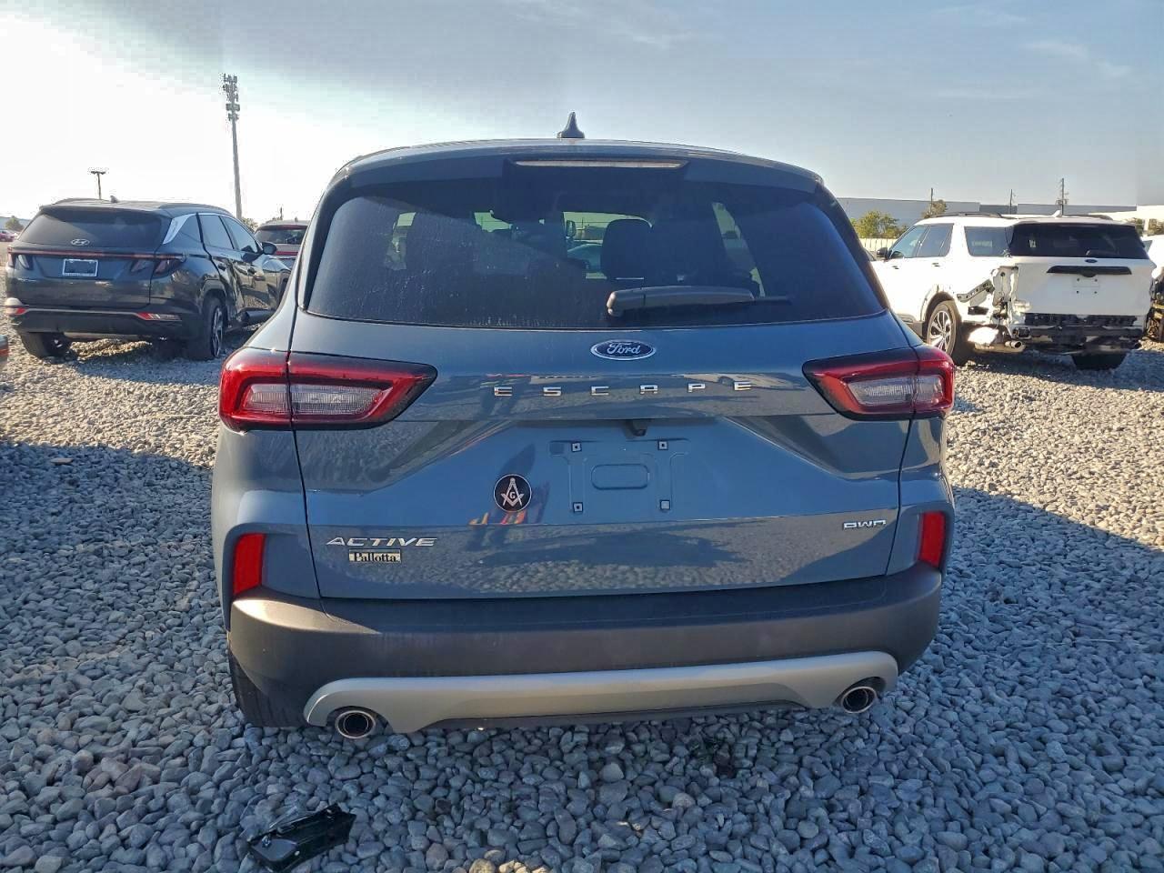 Ford Escape Active Image 4