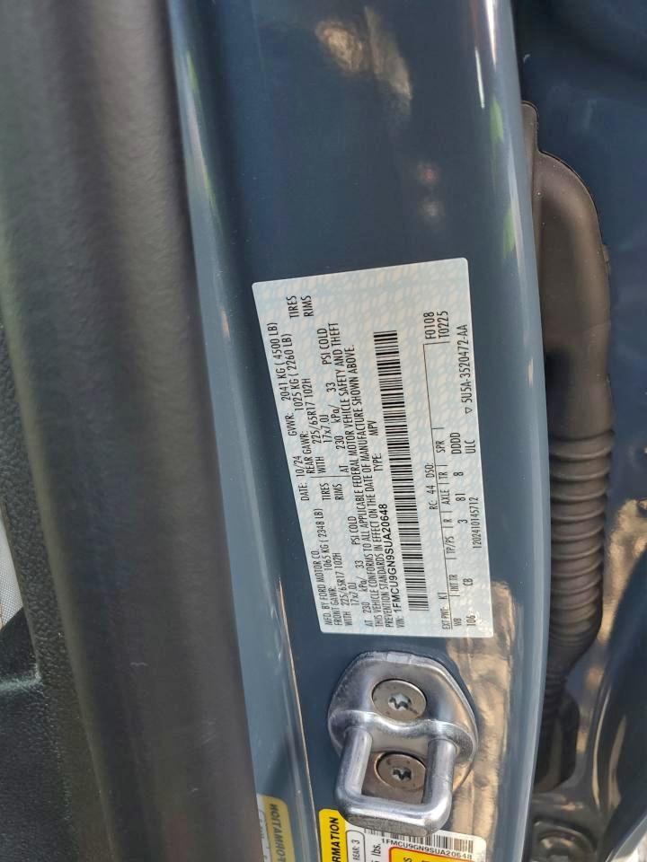 Ford Escape Active Image 3