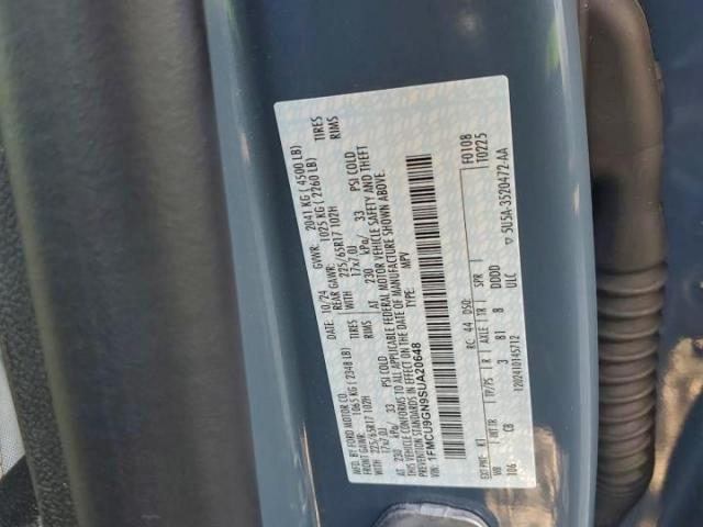 Ford Escape Active Image 3