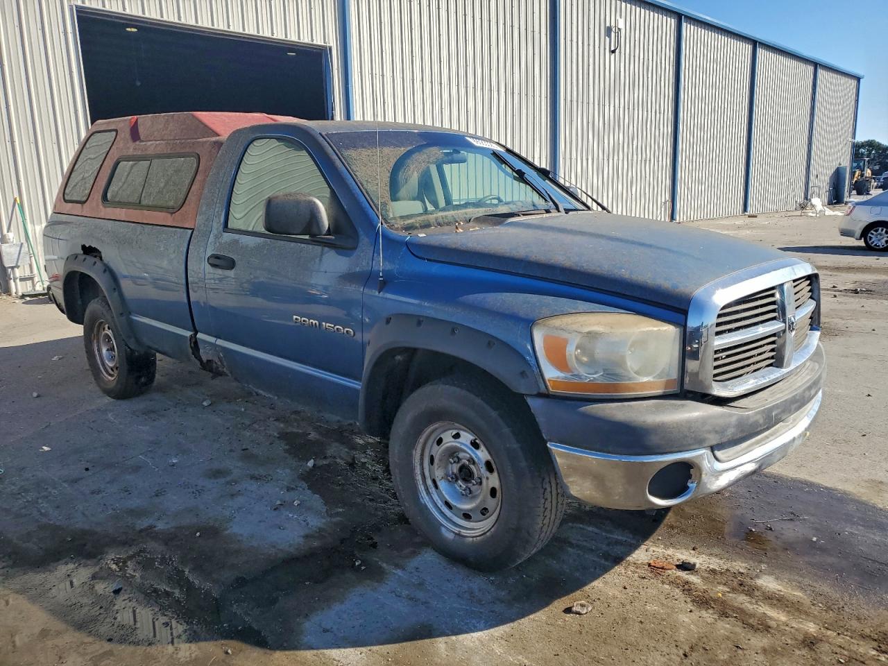 Dodge Ram 1500 St Image 4