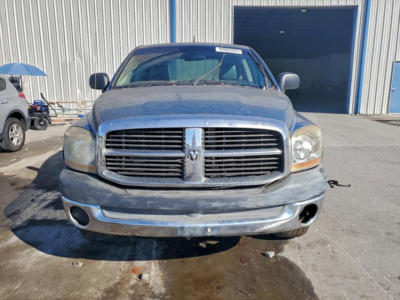 Dodge Ram 1500 St Image 12