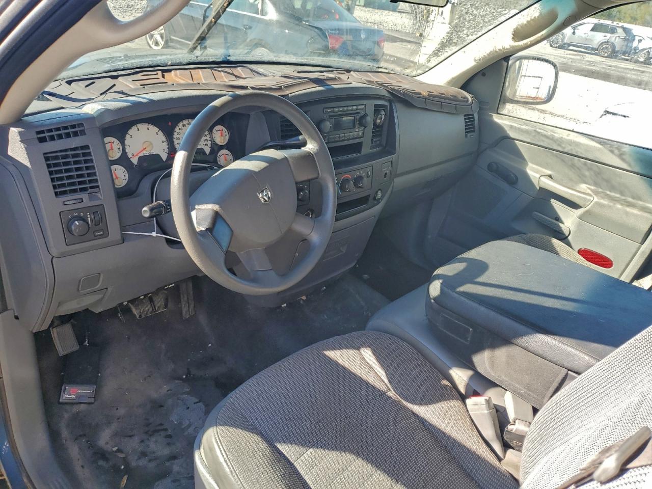 Dodge Ram 1500 St Image 5