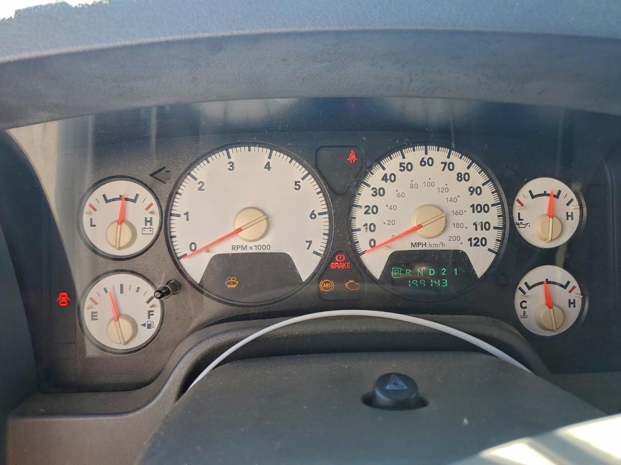 Dodge Ram 1500 St Image 11