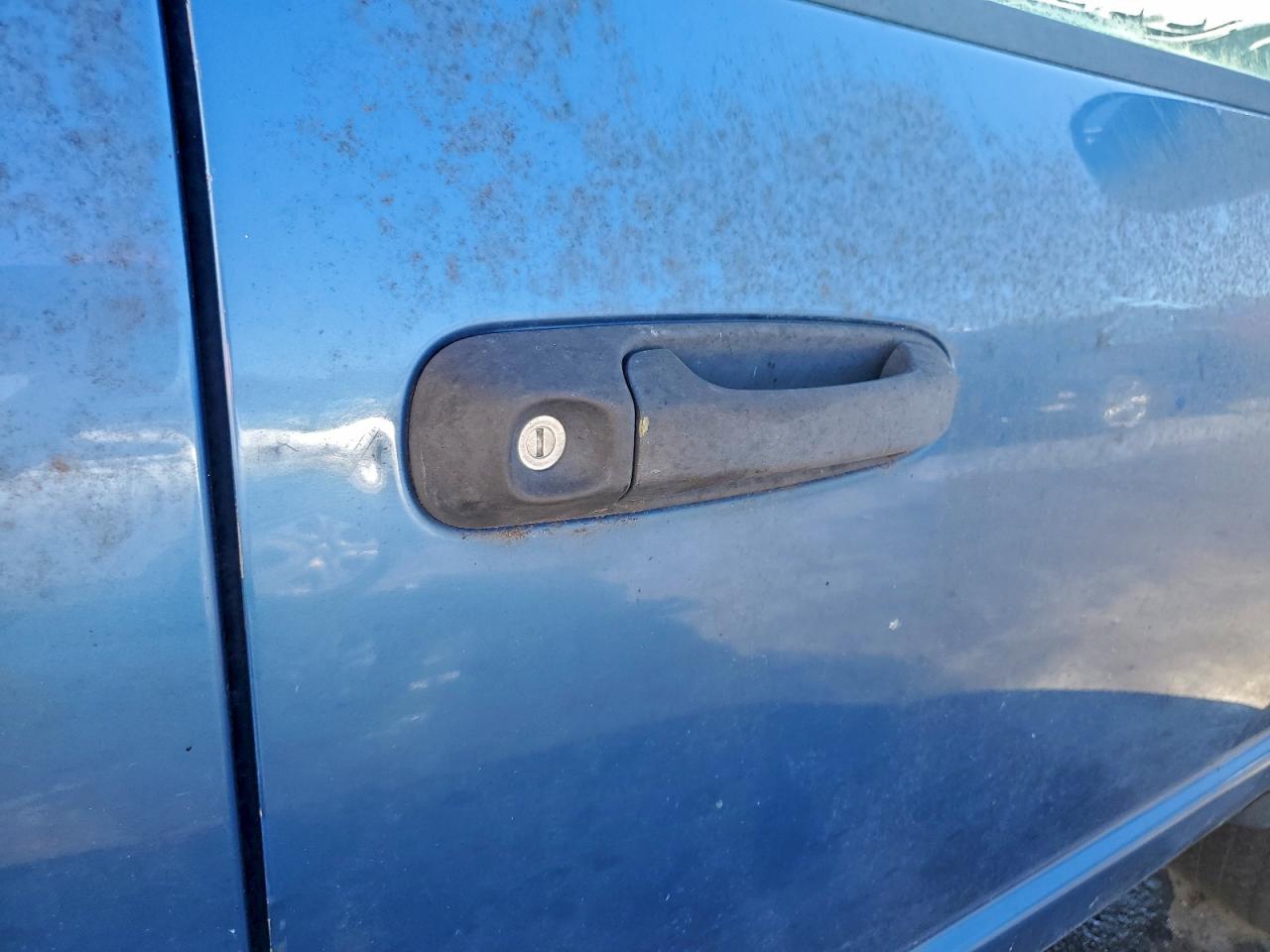 Dodge Ram 1500 St Image 8