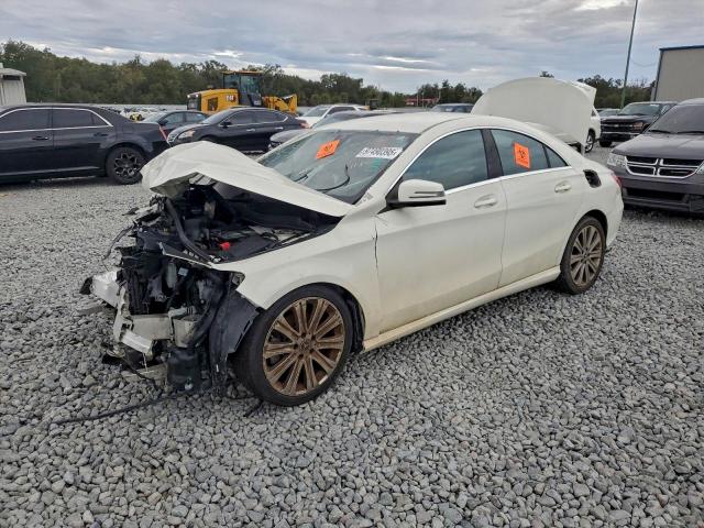  Salvage Mercedes-Benz Cla-class