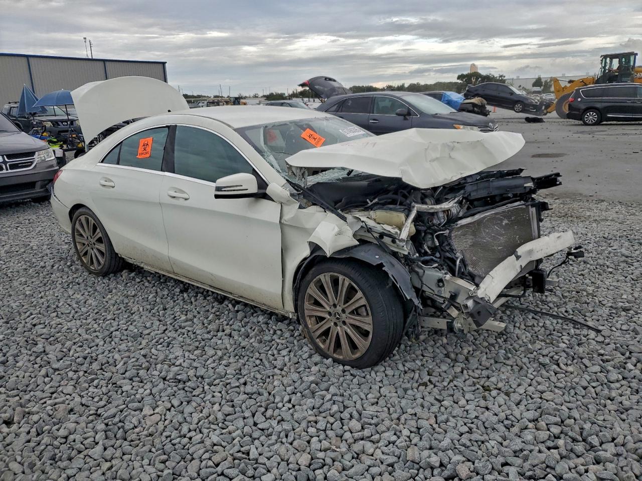 Mercedes-Benz Cla-class 250 Image 3